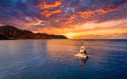 West Oahu Signature Sunset Sail