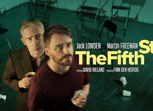 The Fifth Step