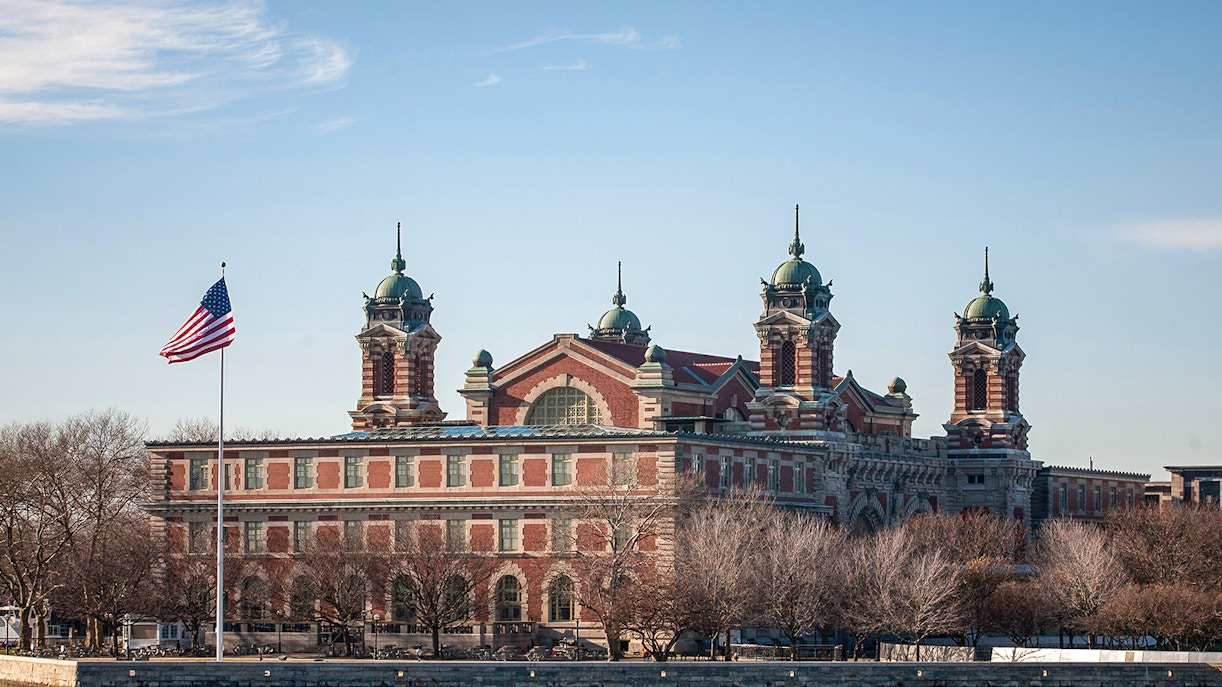 About - Ellis Island Immigration Museum