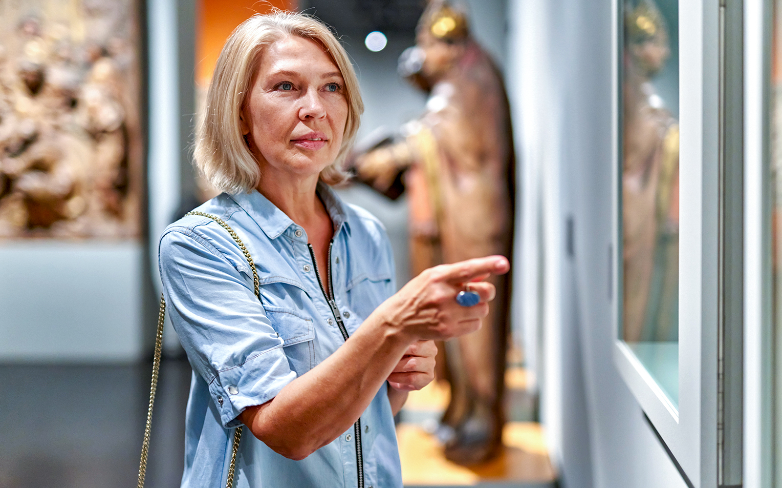 Fragments of the Erechtheion Frieze