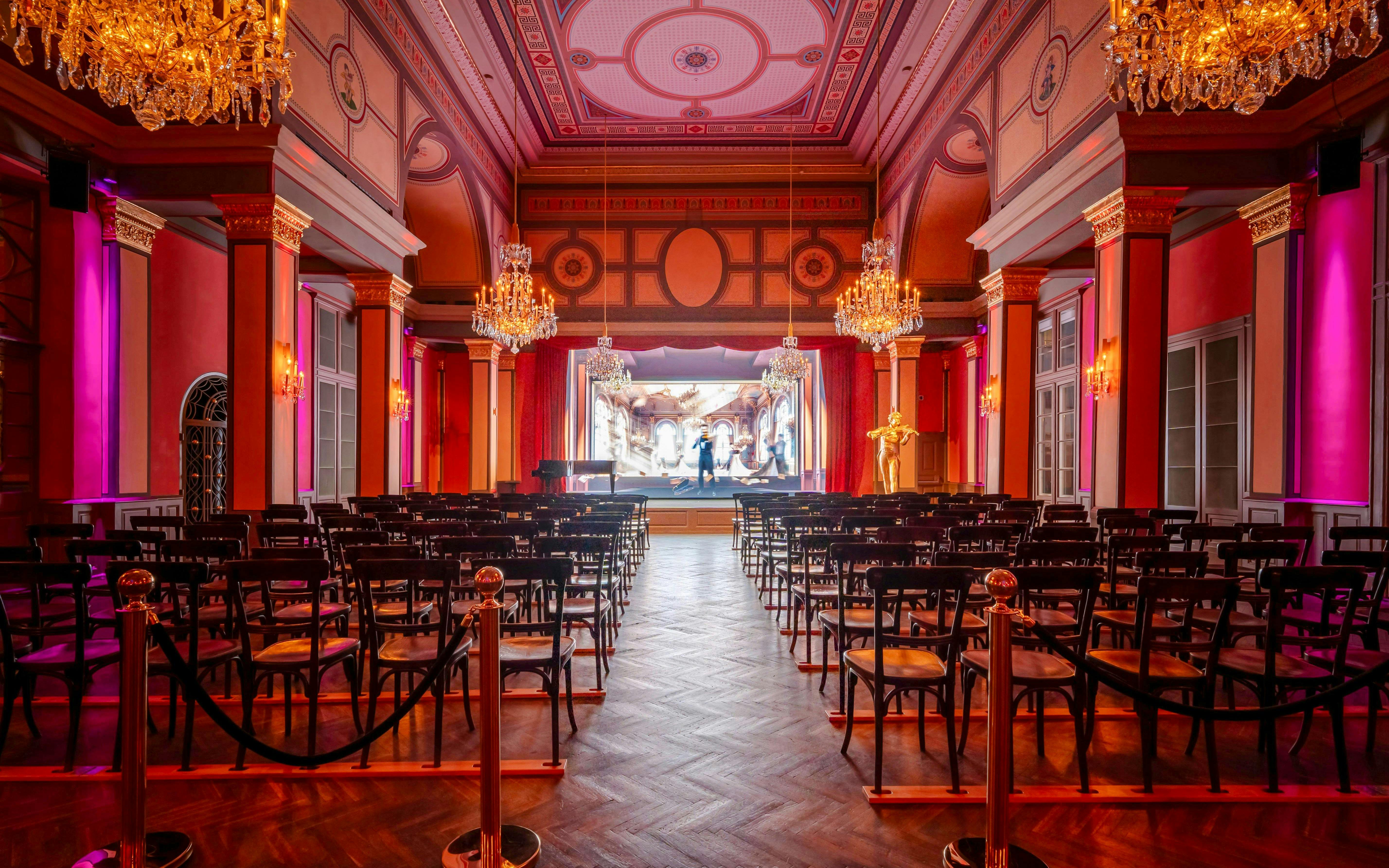 billets pour la maison de strauss – musée johann strauss et salle d'origine de 1837-5