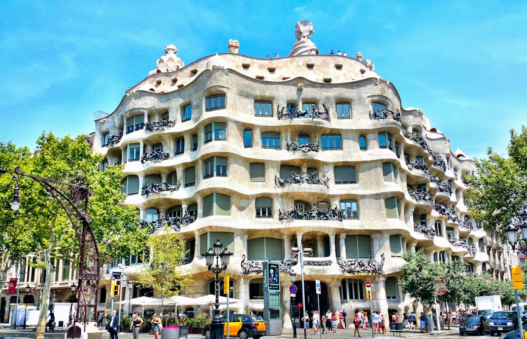 Casa Milà