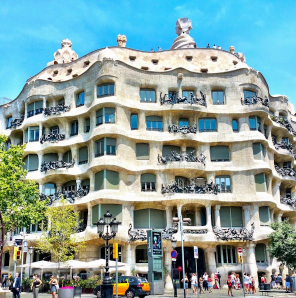 A detailed guide on what to expect inside Casa Mila Barcelona