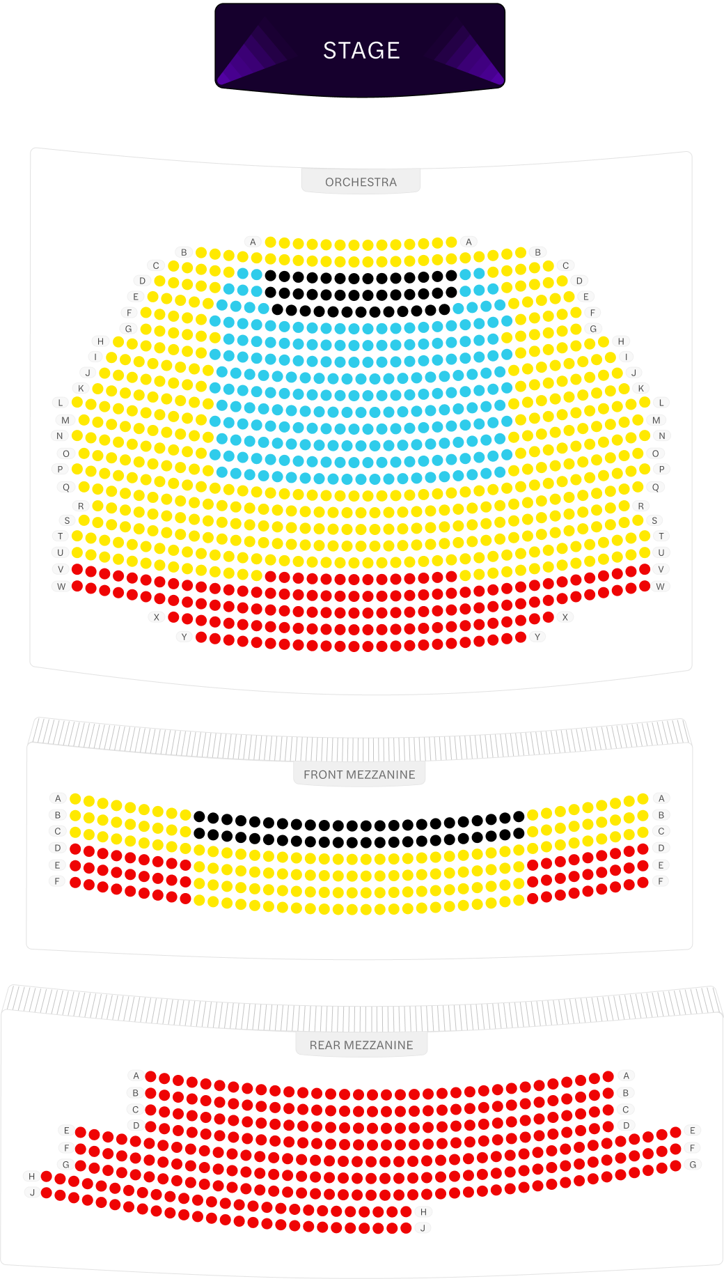 Seatmap