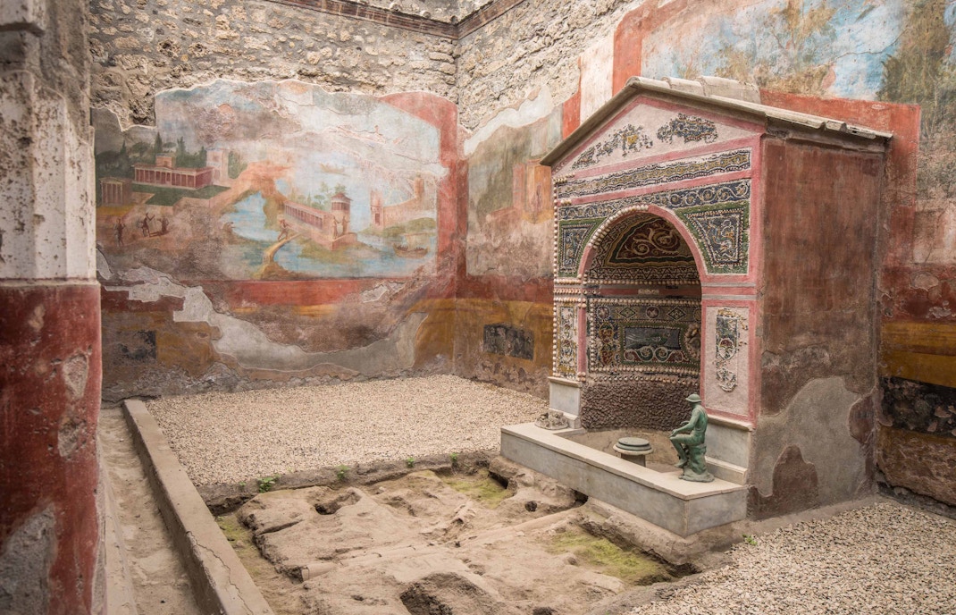 Top 18 Things To Do in Pompeii