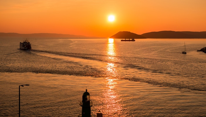 Cruise Kroatië
