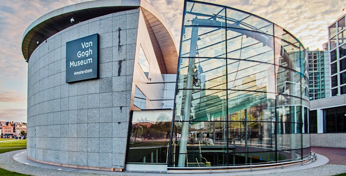 Book Van Gogh Museum tickets