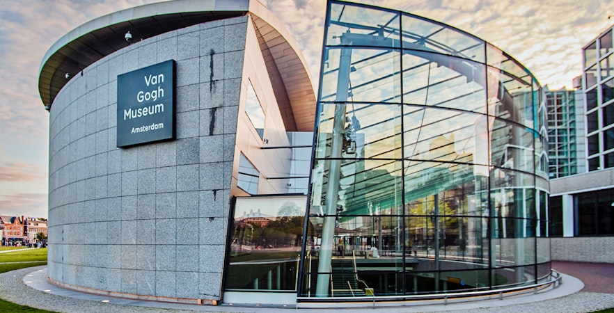 Van Gogh Museum Tickets