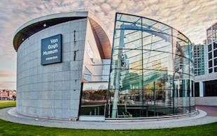 Amsterdam in April Itinerary