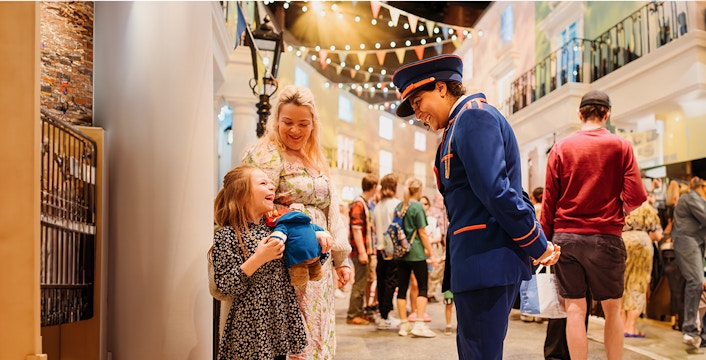 Paddington Bear Experience