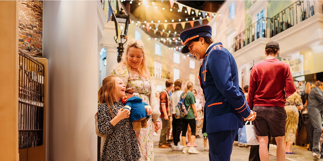 Paddington Bear Experience
