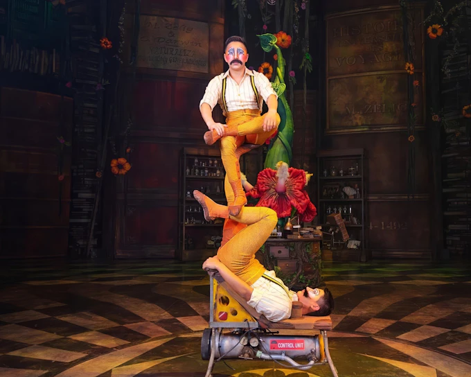 Cancun: Cirque du Soleil JOYÀ Show Tickets
