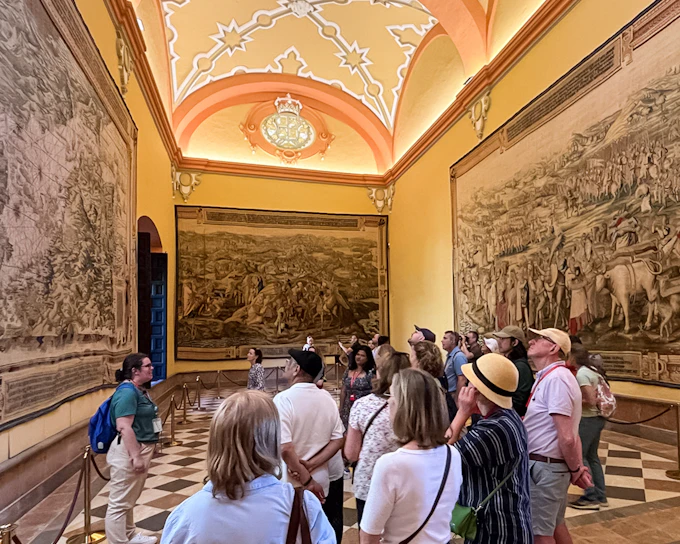 Seville Cathedral & La Giralda Small Group Skip-the-Line Guided Tour