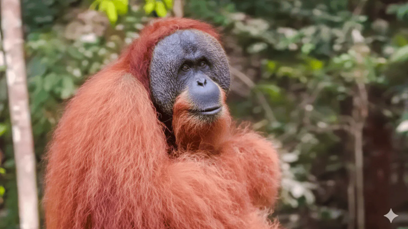 Bukit lawang : 3D2N Orangutan jungle trekking & River tubing tours