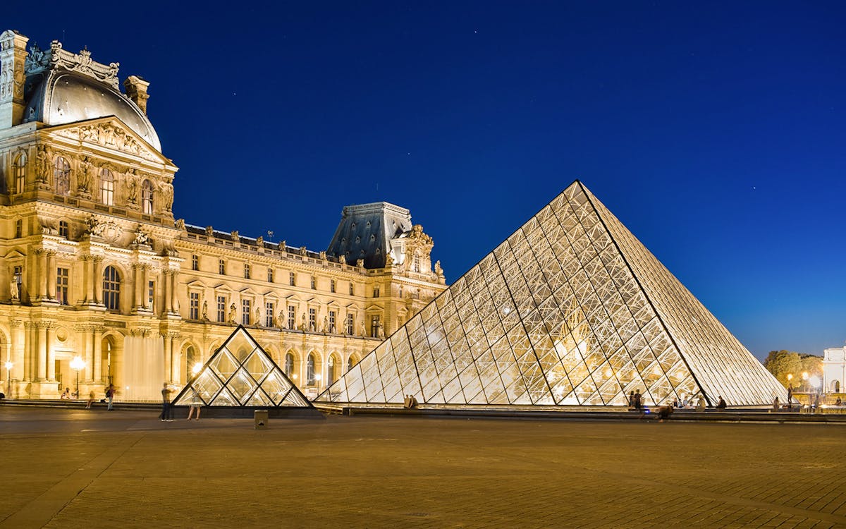 Louvre Museum
