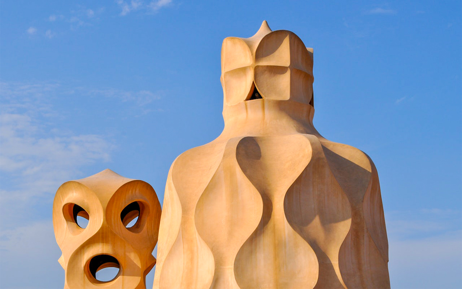 Casa Mila Rooftop