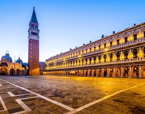 St. Mark’s Square