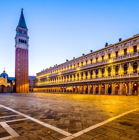 A guide to St. Mark’s Square, the Byzantine icon in Venice