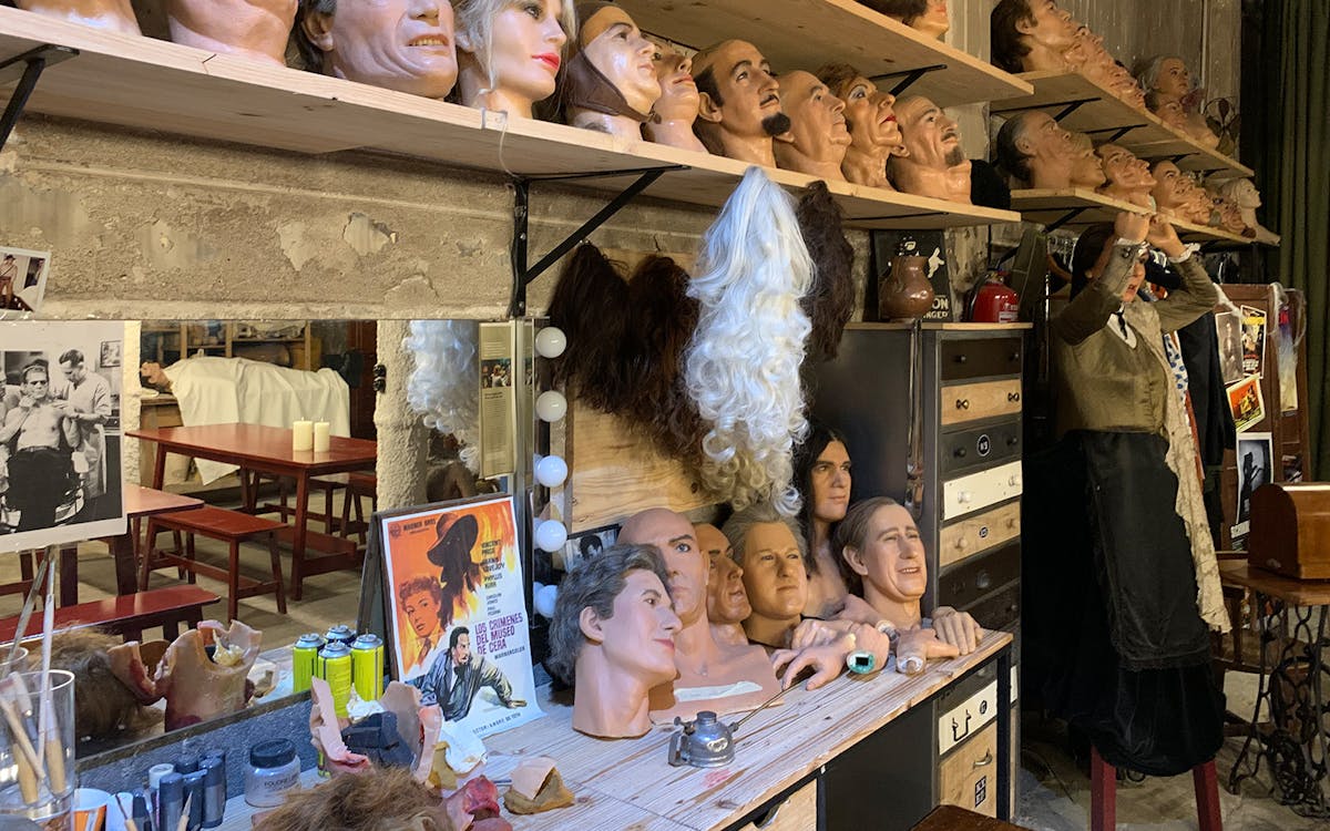 behind the scenes vip tour of barcelona wax museum & optional columbus monument entry-10 behind the scenes vip tour of barcelona wax museum & optional columbus monument entry-10