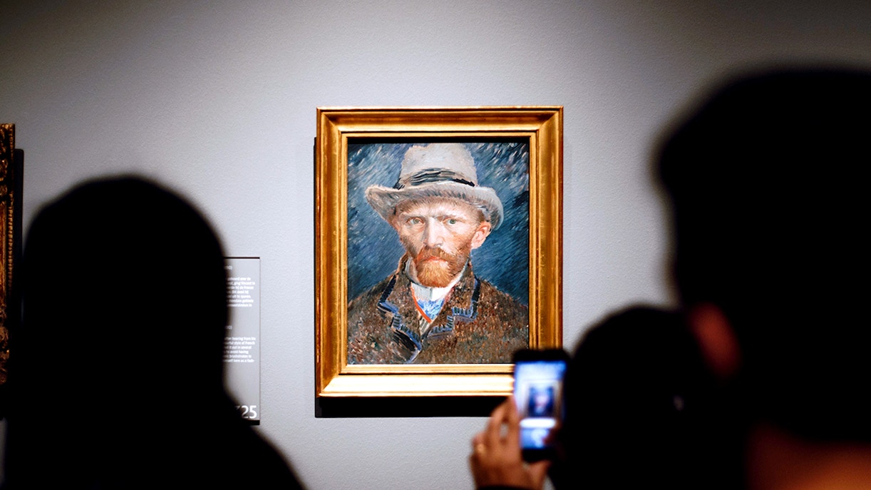 Orari del Van Gogh Museum