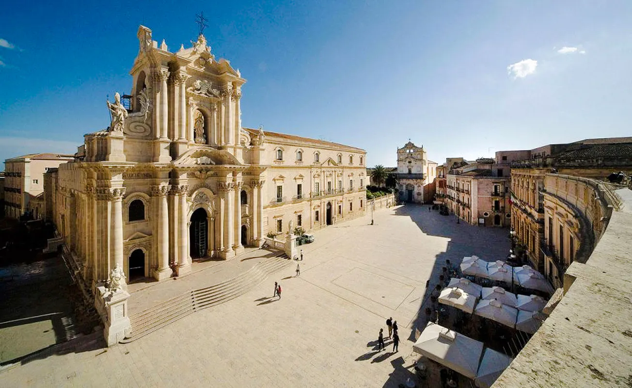 syracuse and noto guided day trip with hotel pickup and drop-off-9