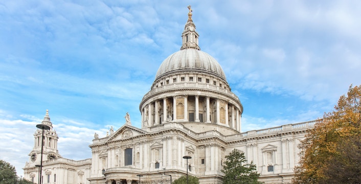 St. Paul's Cathedral