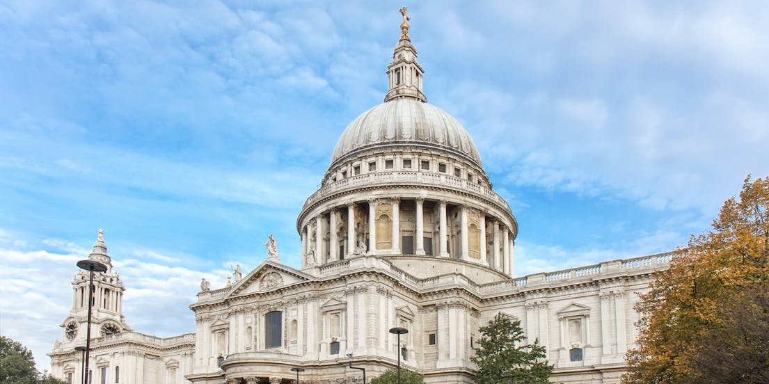 St. Paul's Cathedral