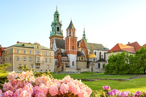 Geführte Tour durch die Burg Wawel und die Wawel-Kathedrale