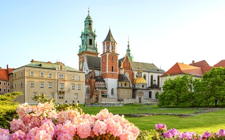 Wawel Castle & Cathedral Guided Tour