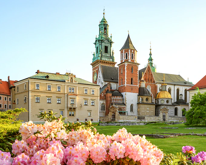 Wawel Castle & Cathedral Guided Tour