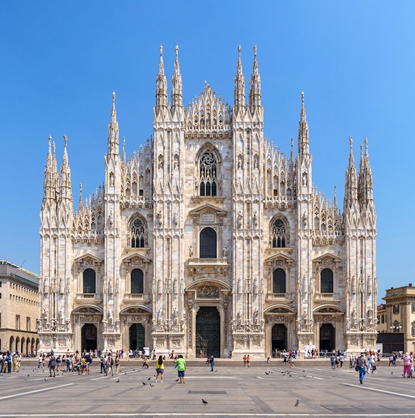 Duomo Milan entrance guide: All access points explained