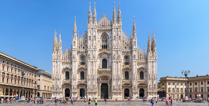 Duomo Milan