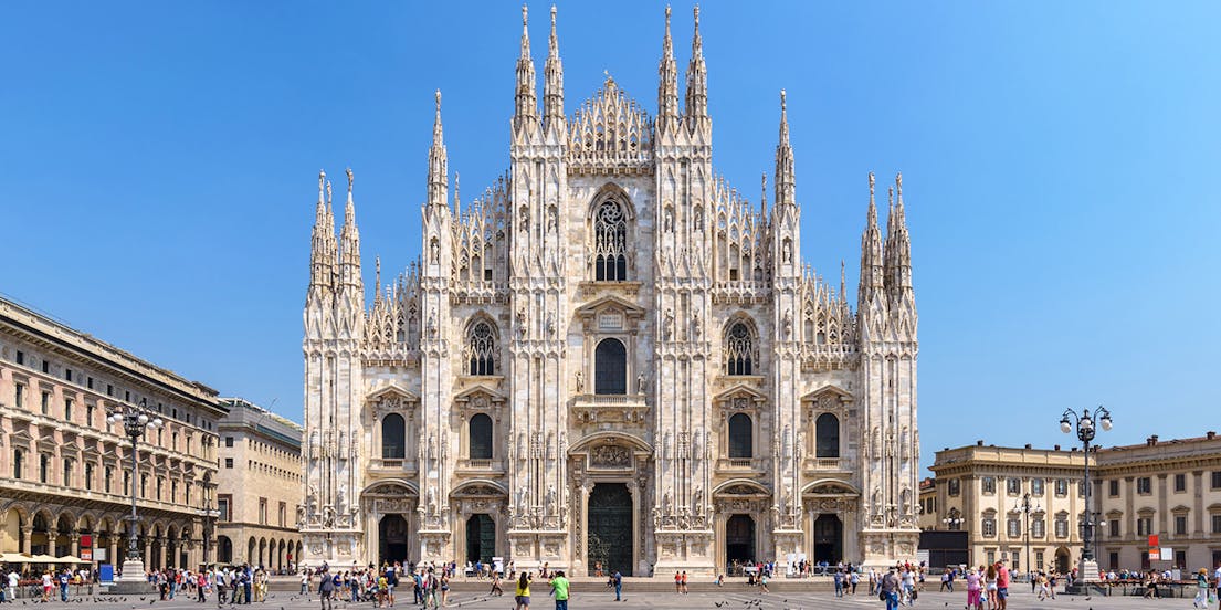 Duomo Milan