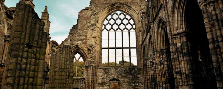 Holyroodhouse Palace