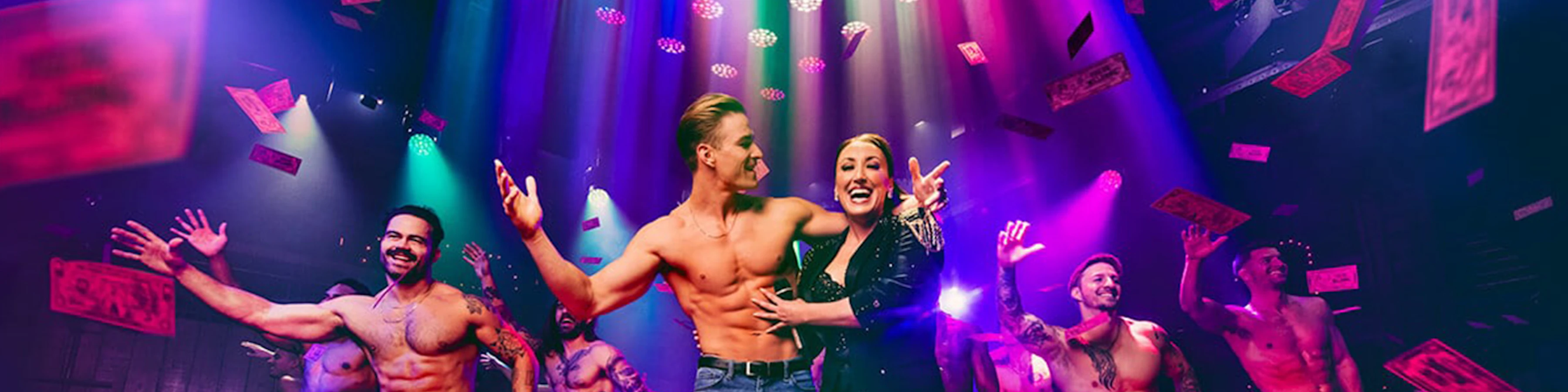 La tua guida completa a Magic Mike Live nel West End
