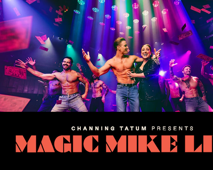 Magic Mike Live (Product 27947)