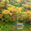 Hozugawa River (Visible throughout the journey)