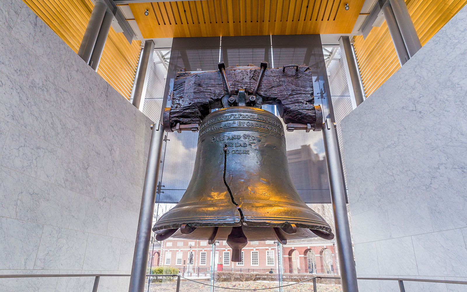 Campana della Libertà (Liberty Bell)