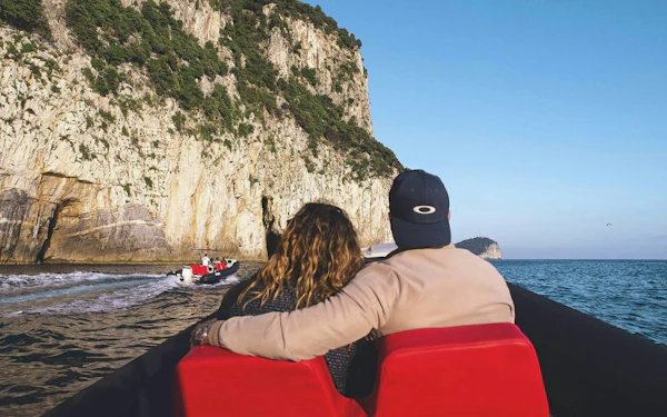 From La Spezia: Portovenere & Three Islands Boat Trip with Captain