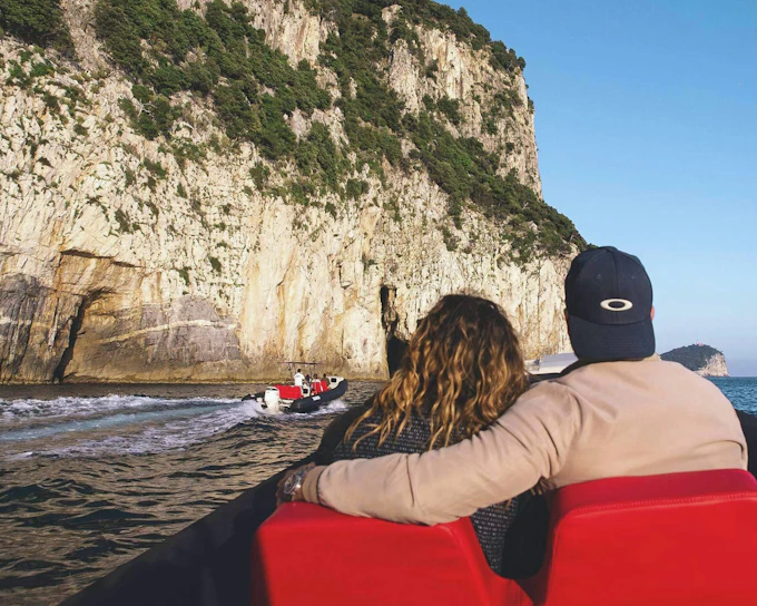 From La Spezia: Portovenere & Three Islands Boat Trip with Captain
