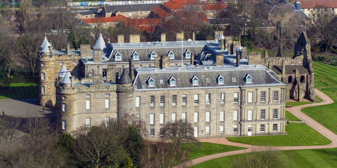 Palácio de Holyrood