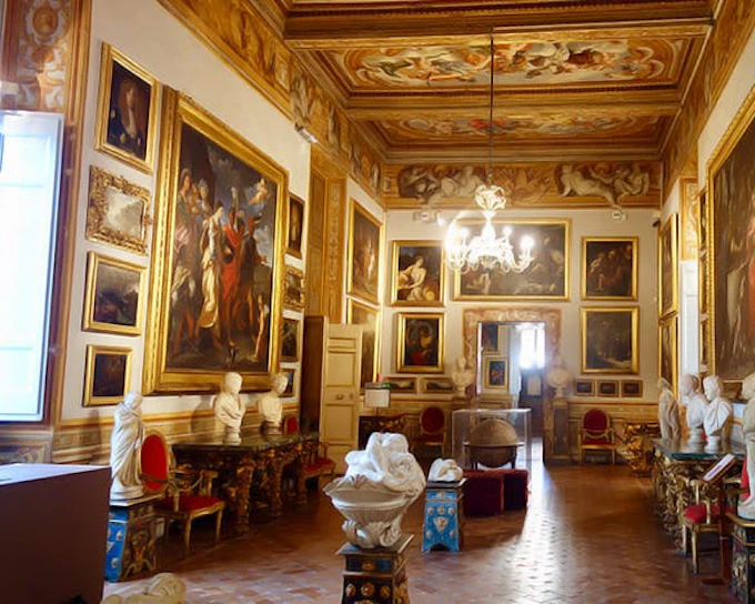 Galleria Spada Entrance Tickets