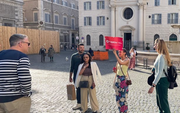 trastevere food tour in rome with local tastings and sit-down roman meal-3