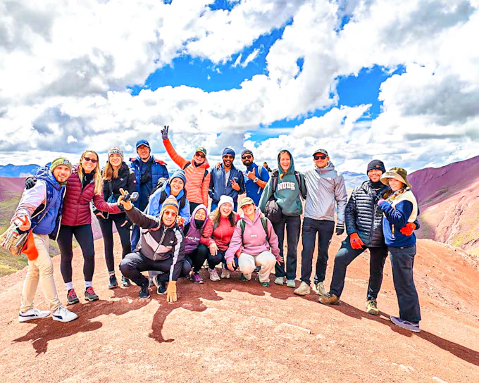 From Cusco: Rainbow Mountain and Red Valley ATV Tour