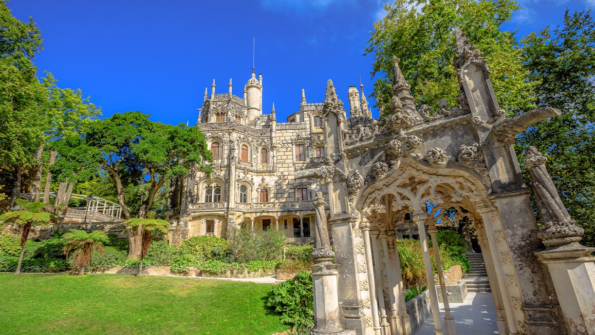 Quinta da Regaleira Today