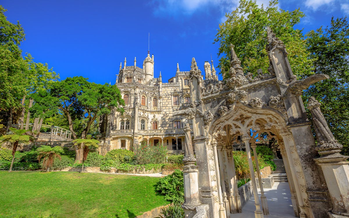 quinta de regaleira