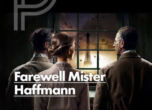 Farewell Mister Haffmann
