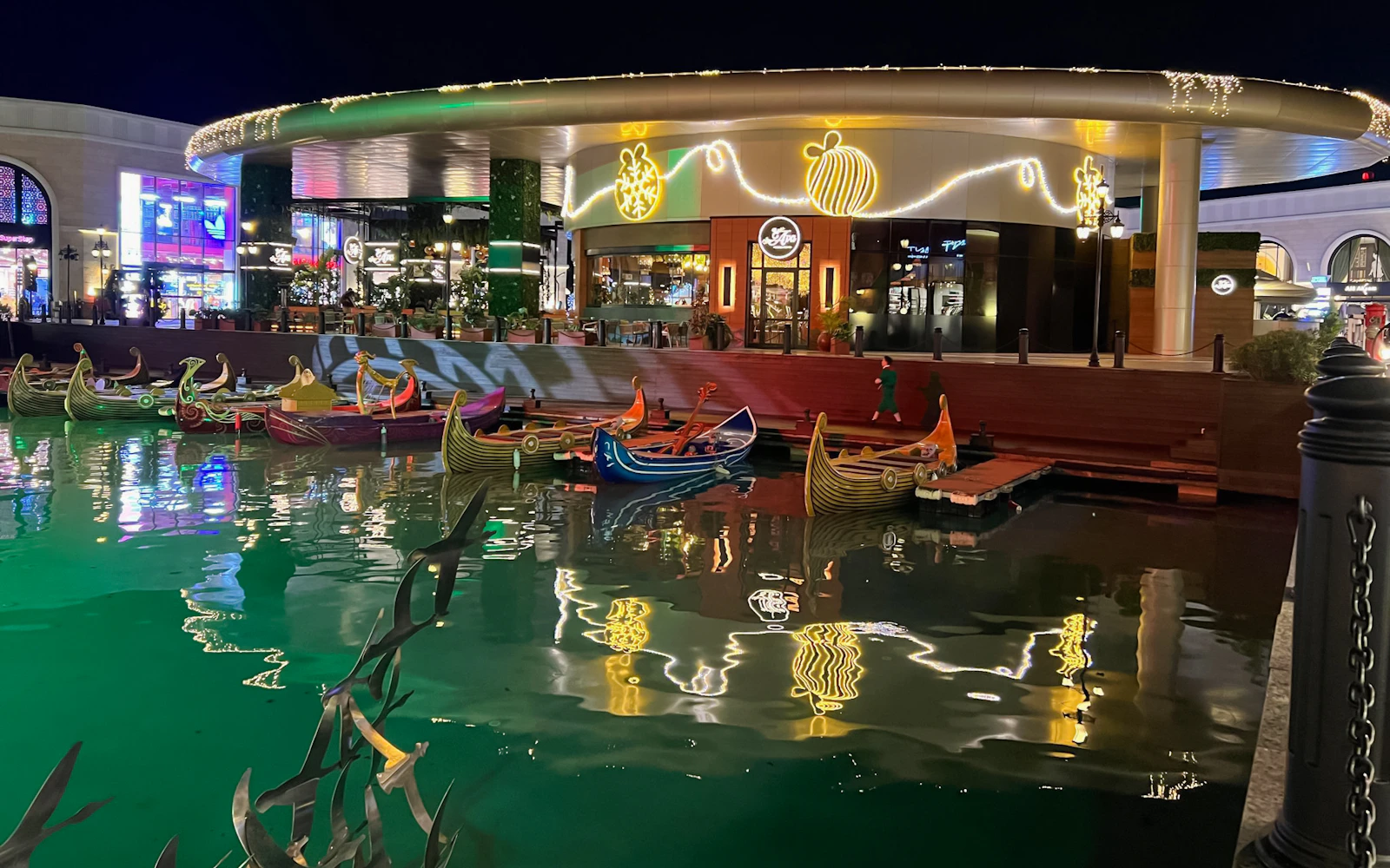 The Land of Legends Night Show with Hotel Transfers Image 2