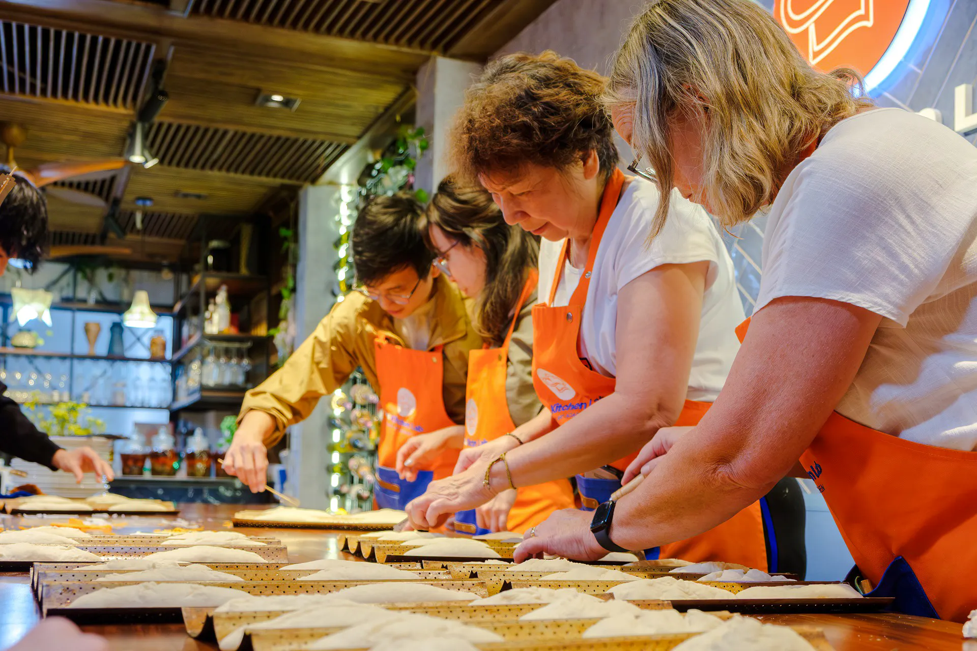 hanoi banh mi-making cooking class and vietnamese coffee workshop-6