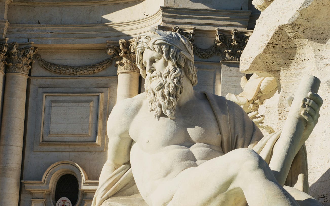 trevi fountain ticket & city walking tour-5